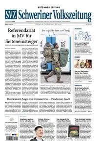 Schweriner Volkszeitung Bützower Zeitung - 28. Februar 2020