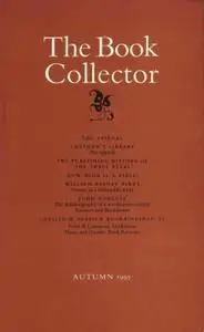 The Book Collector - Autumn, 1995
