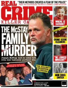 Real Crime - Issue 87 - March 2022