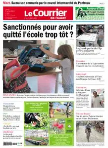 Le Courrier de l'Ouest Deux-Sèvres – 07 juillet 2022