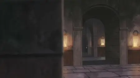 Frieren Beyond Journeys End S01E26 The Height of Magic