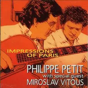 Philippe Petit: Impressions Of Paris