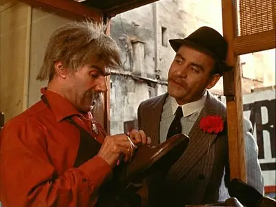 Zazie dans le Metro/Zazie in the Subway (1960)