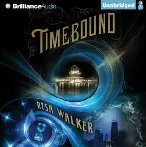 Timebound (The Chronos Files #1) [Audiobook]