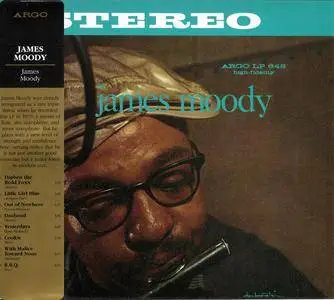 James Moody - s/t (a/k/a Off The Record) (1959) {2004 Verve Music Group} **[RE-UP]**