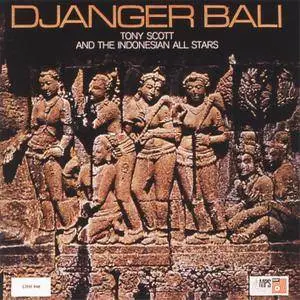 Tony Scott and The Indonesian Allstars - Djanger Bali (1967/2015) [Official Digital Download 24/88]