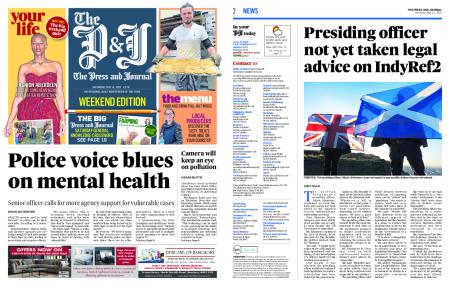 The Press and Journal Aberdeen – May 14, 2022