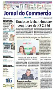 Jornal do Commércio - 24 de abril de 2012 - Terça