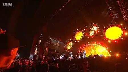 Red Hot Chili Peppers - Reading Festival (2016) [HDTV 720p]
