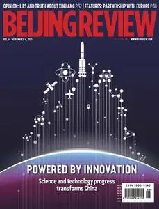 Beijing Review - April 01, 2021