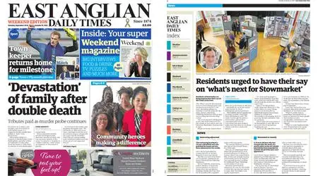 East Anglian Daily Times – September 24, 2022