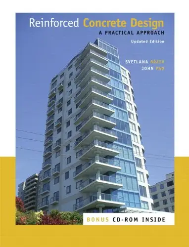 Reinforced Concrete Design: A Practical Approach