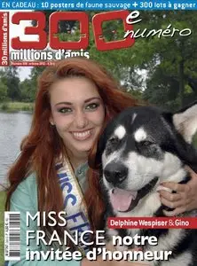 30 Millions d'Amis 300 - Octobre 2012