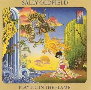 Sally Oldfield - Playing In The Flame (1981)