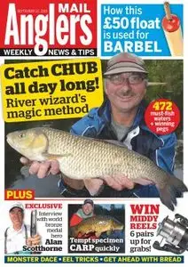 Angler's Mail Magazine - 22 September 2015