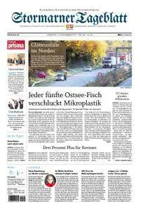 Stormarner Tageblatt - 14. November 2017