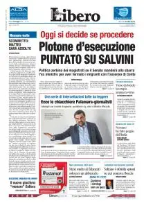 Libero - 26 Maggio 2020