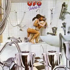 UFO - Force It (1975) [Reissue 2007]
