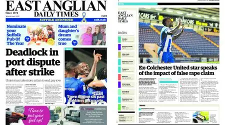 East Anglian Daily Times – August 31, 2022