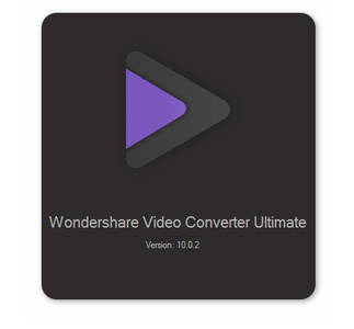 Wondershare Video Converter Ultimate 10.0.6.92 Multilingual Portable