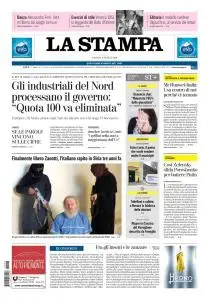 La Stampa Cuneo - 6 Aprile 2019