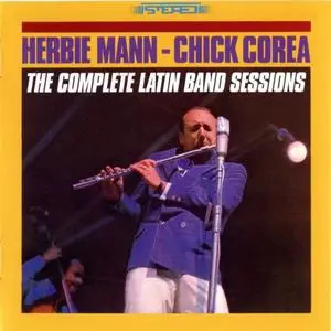 Herbie Mann-Chick Corea - The Complete Latin Band Sessions (2007) [2CDs] {Gambit 69278}