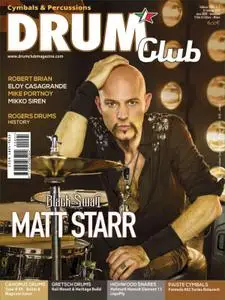 Drum Club – febbraio 2020