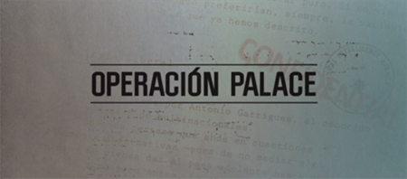 23F - Operación Palace (2014)