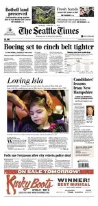 The Seattle Times  February 11  2016