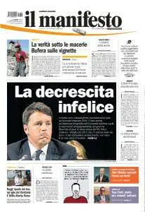 il Manifesto - 3 Settembre 2016