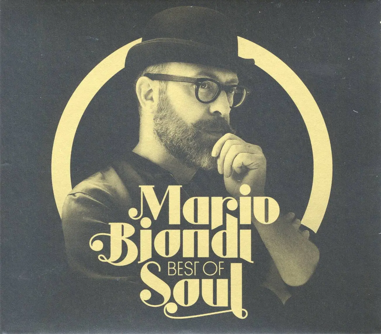 Mario Biondi - Best of Soul 2CD (2016)