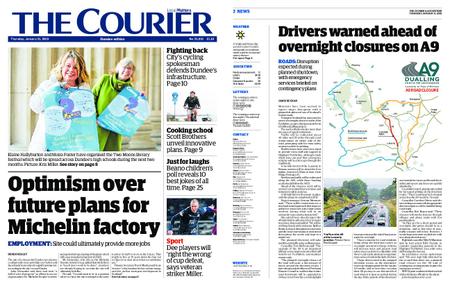 The Courier Dundee – January 31, 2019