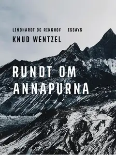 «Rundt om Annapurna» by Knud Wentzel