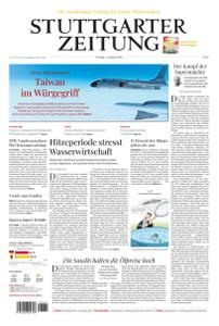 Stuttgarter Zeitung  - 05 August 2022