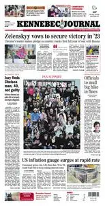 Kennebec Journal – February 25, 2023