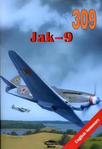 Jak-9 (Militaria 309) (Repost)