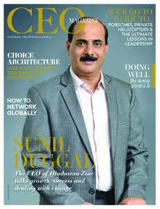 The CEO Magazine India - March/April 2019