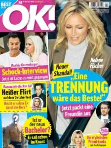 OK! Germany - 2 Oktober 2019