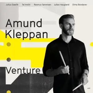 Amund Kleppan - Venture (2019) [Official Digital Download 24/96]