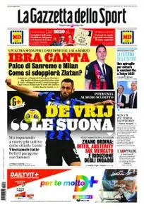 La Gazzetta dello Sport Bergamo – 30 dicembre 2020