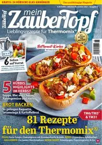 mein ZauberTopf – Oktober 2021