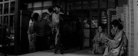 Shinobi no mono / Ninja, a Band of Assassins (1962)