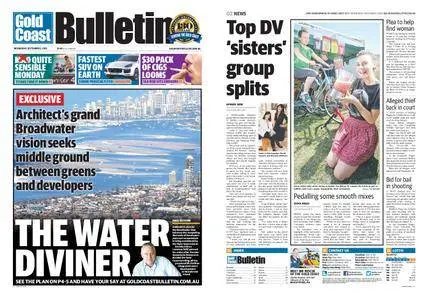The Gold Coast Bulletin – September 02, 2015