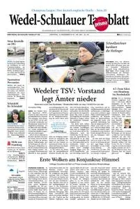 Wedel-Schulauer Tageblatt - 18. Dezember 2018