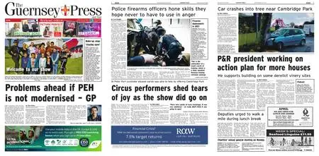 The Guernsey Press – 22 April 2023