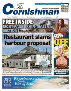 The Cornishman – 18 May 2023