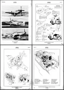 P-51 Erection and maintenance instructions for army models P-51D