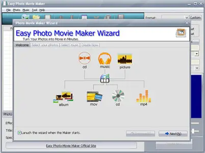 Easy Photo Movie Maker 4.5.0