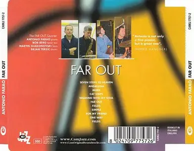 Antonio Farao - Far Out (2003)