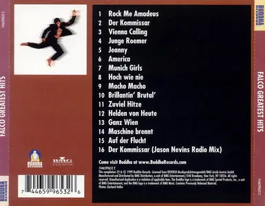 Falco - Greatest Hits (1999)